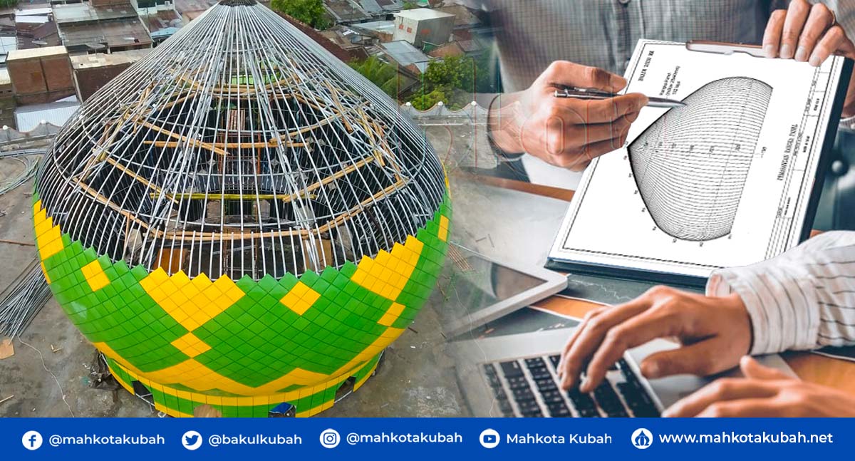 Konsultasi Kubah Masjid Gratis