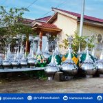 kubah masjid Kalimantan Barat