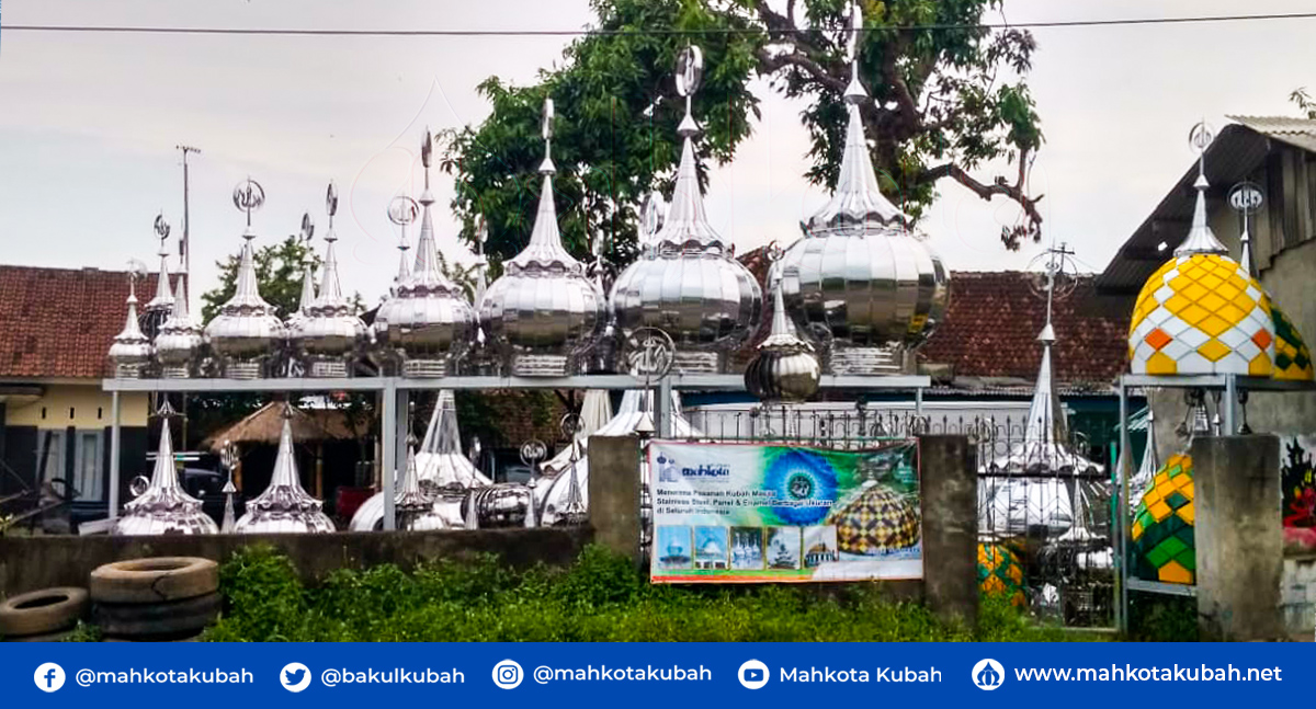 kubah masjid nusa tenggara barat