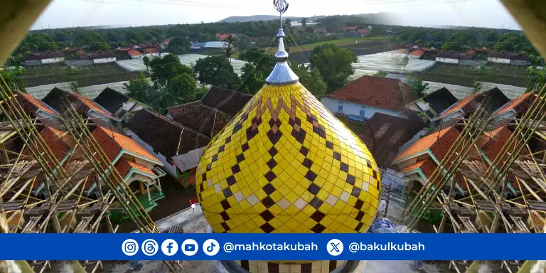 kubah enamel teflon mahkotakubahDOTnet