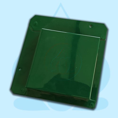 plat teflon