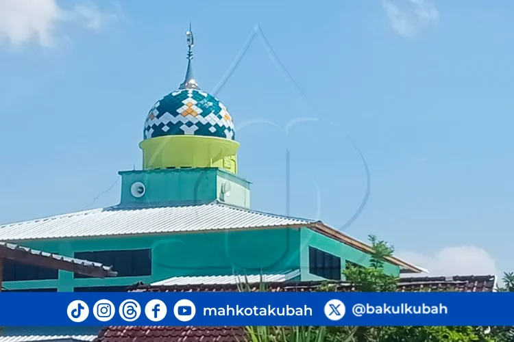 Pemasangan Enamel Galvalume Lopok Sumbawa_net