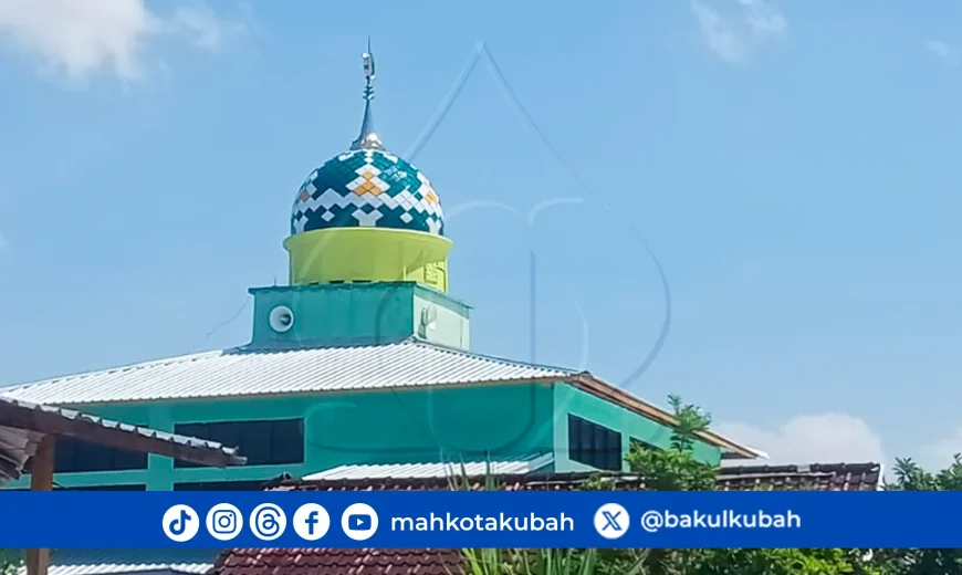 Pemasangan Enamel Galvalume Lopok Sumbawa_net