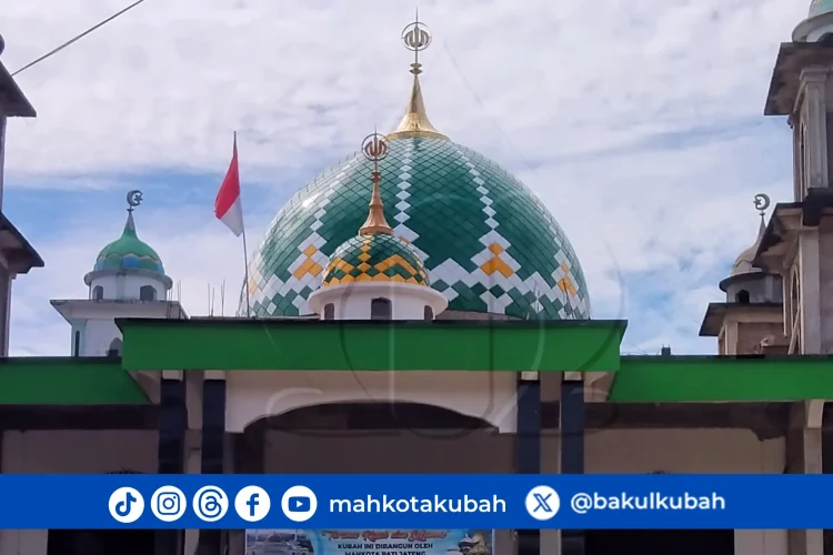 Pemasangan Enamel Galvalume Teramang mukomuko_net