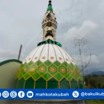 Pemasangan Kubah Galvalume Dekoratif Tanjungjaya, Tasikmalaya_net