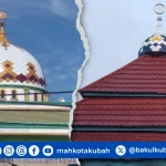 Panduan Memilih Jenis dan Bentuk Kubah Masjid