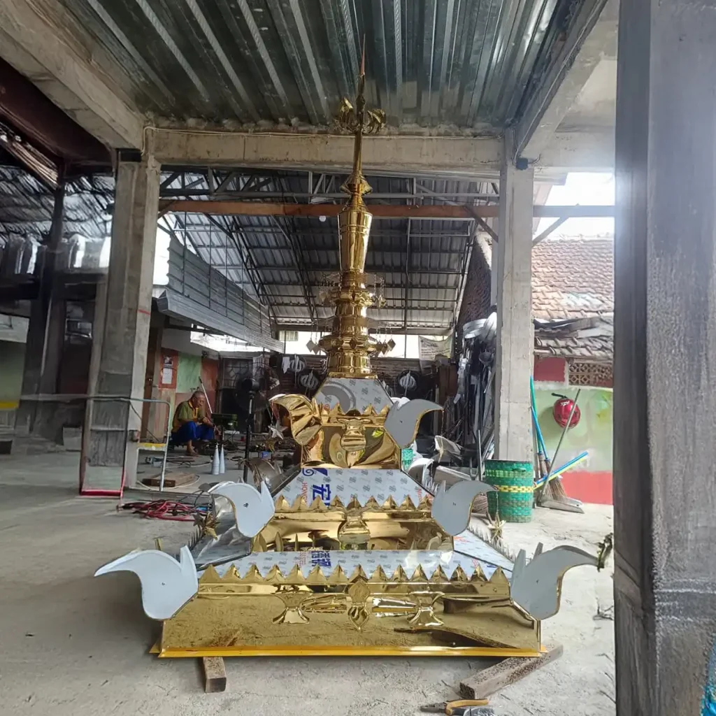 klasik stainless gold