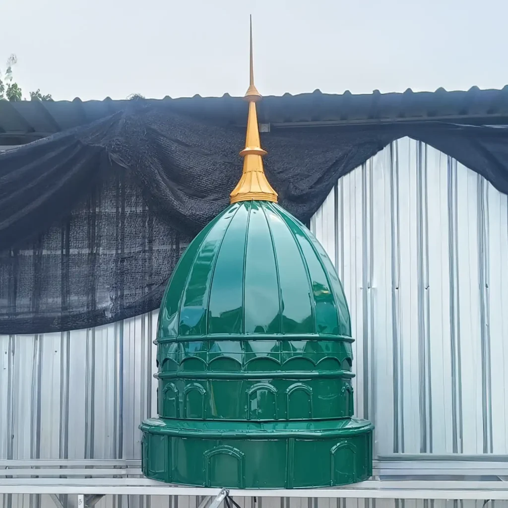 Model nabawi Galvalume