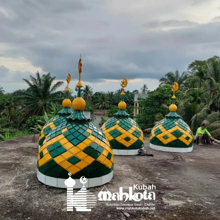 thumb_kubah masjid enamel galvalume nagan raya aceh