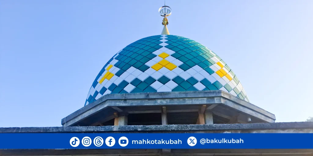 pemasangan-kubah-masjid-enamel-galvalume-buwun-mas-sekotong-lombok-barat_net