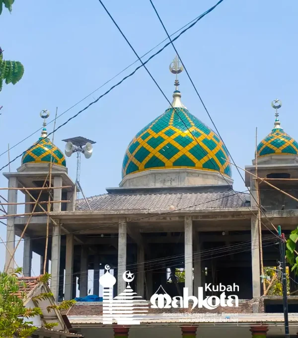 thumb_pemasangan kubah enamel galvalume 6m di masjid al ikhlas karangdowo kutoharjo pati_net