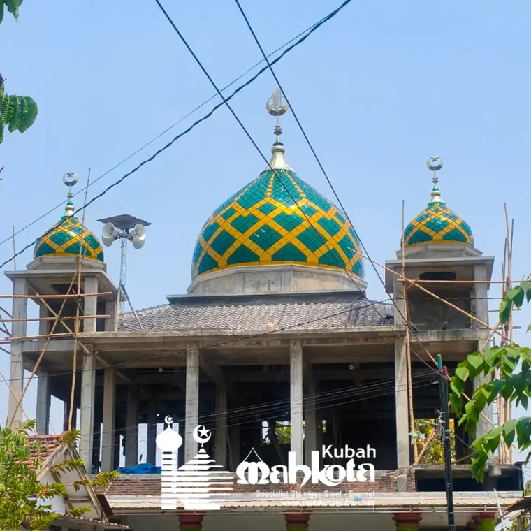 thumb_pemasangan kubah enamel galvalume 6m di masjid al ikhlas karangdowo kutoharjo pati_net