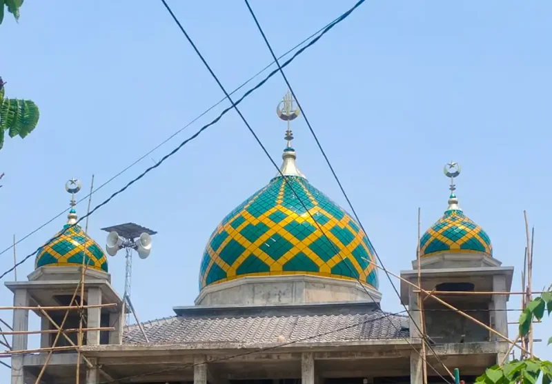 thumb_pemasangan kubah enamel galvalume 6m di masjid al ikhlas karangdowo kutoharjo pati_net