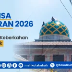 Sulap Sisa Anggaran 2026 Jadi Warisan Keberkahan Fasilitas Publik