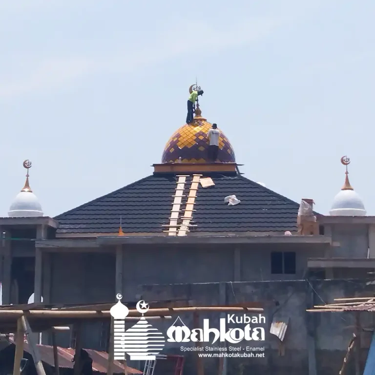 thumbb_pemasangan di Mushola Darunnajah Barumanis Bermani Ulu Rejang Lebong BENGKULU_net